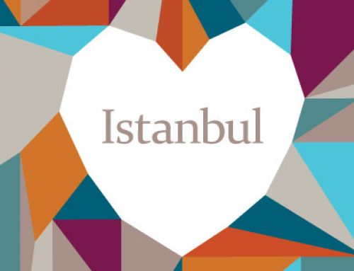 Istanbul gets a new identity for its throbbing heart center