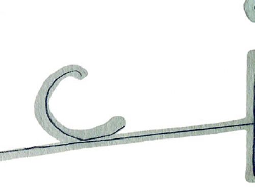 Few letters that say: poetry!