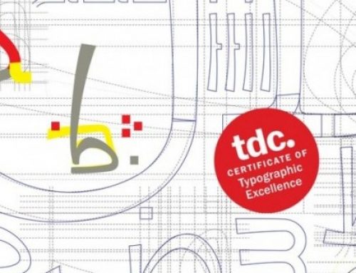 Another Mohtaraf Arabic typeface wins the TDC